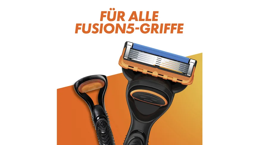 Gillette Fusion 5 Power System Rasierklingen