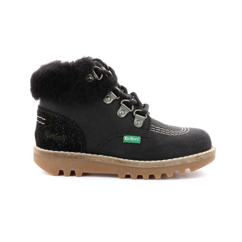 Bottillons cuir Rallysweet