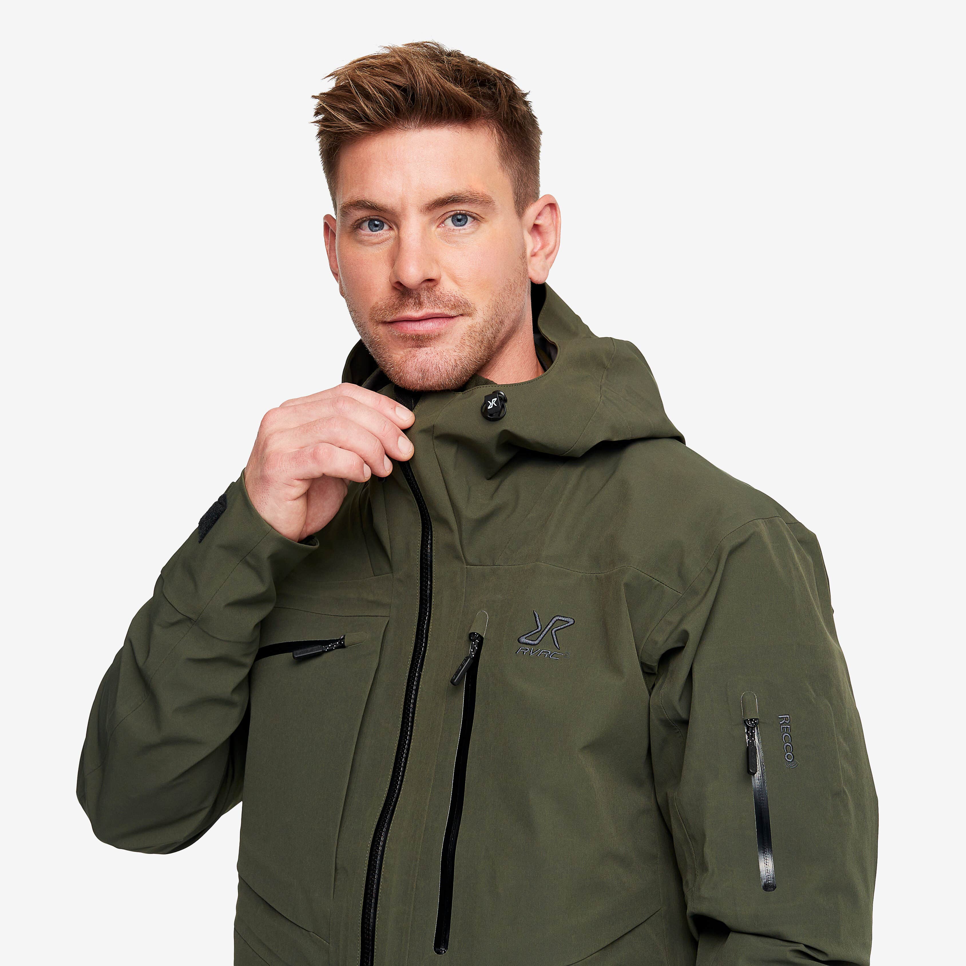 Cyclone LX Jacket Homme Forest Night