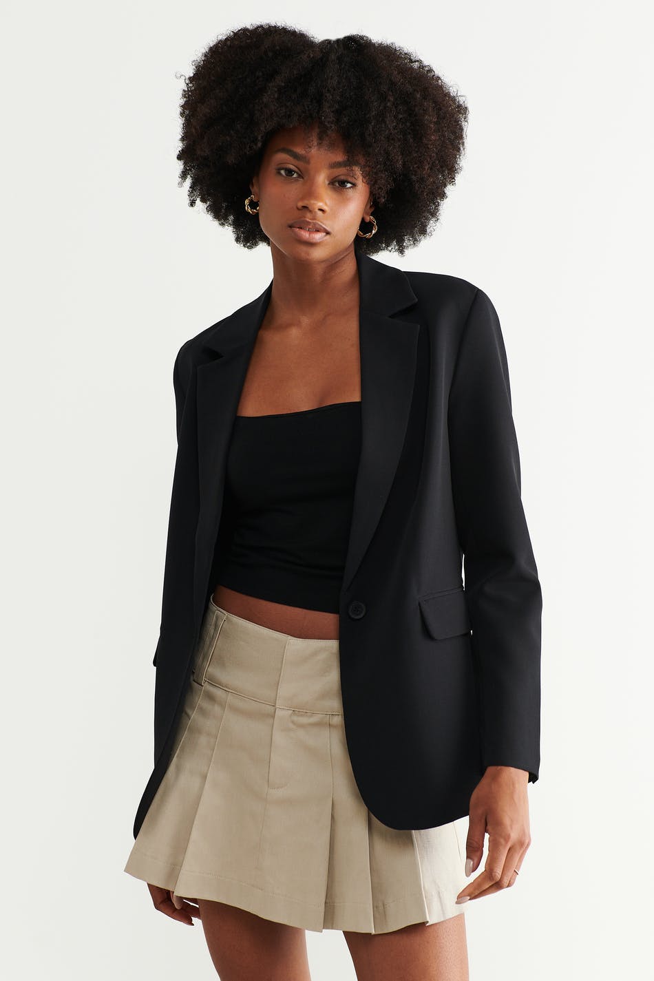 Kicki mini skirt