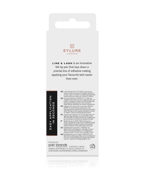 Eylure Line & Lash Clear Eyeliner-1 Stk