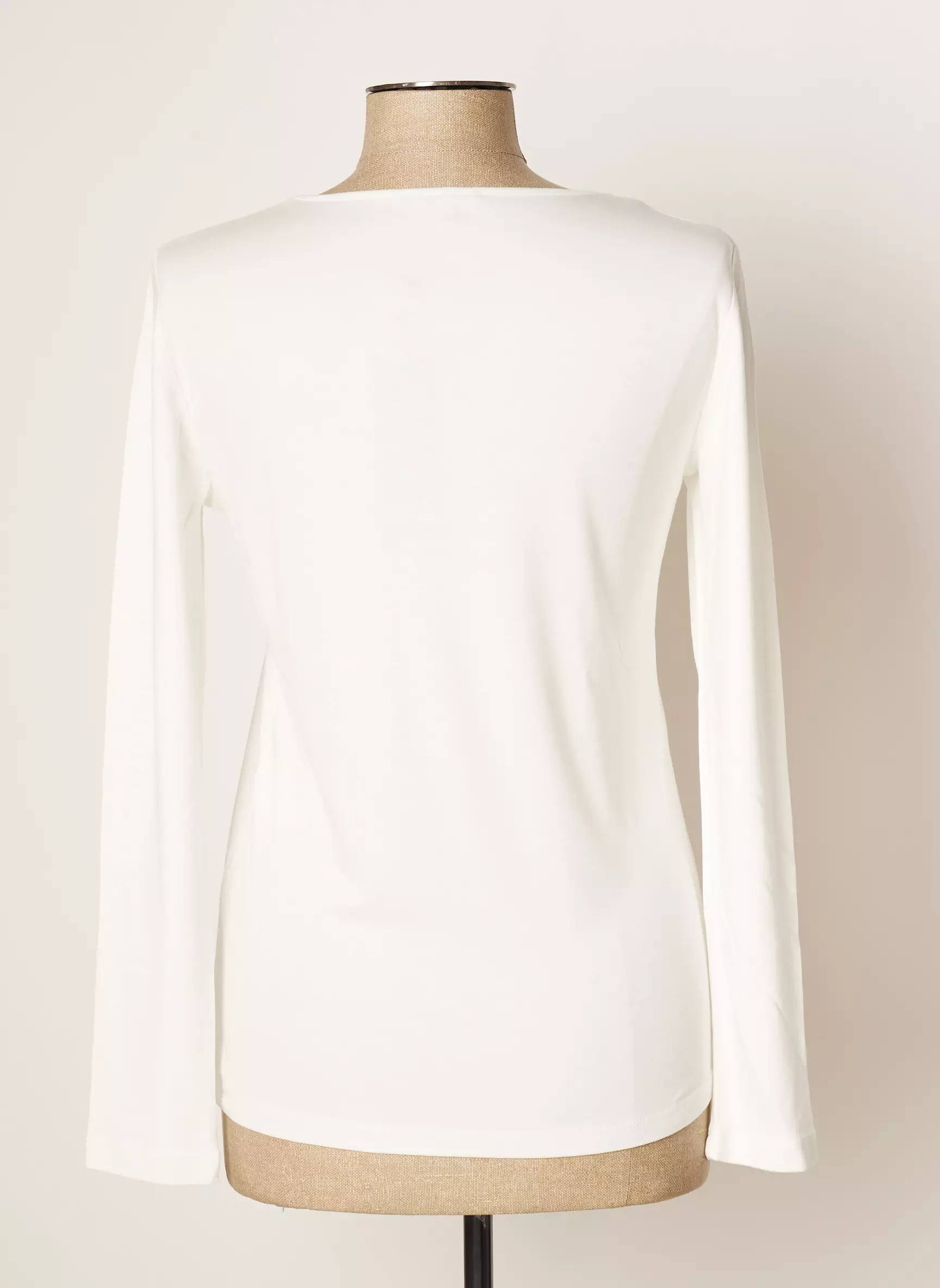 Street One Tshirts Femme couleur blanc