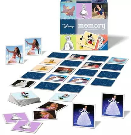 Collector's memory® Walt Disney - Spiel ab 6 Jahren