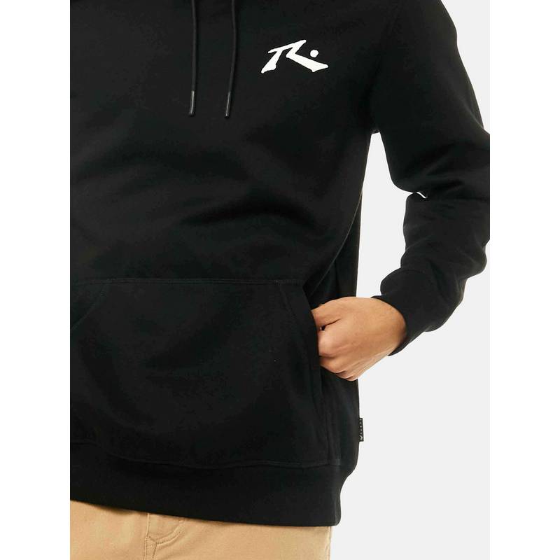 RUSTY COMPETITION HOODED FLEECE Hoodie Herren