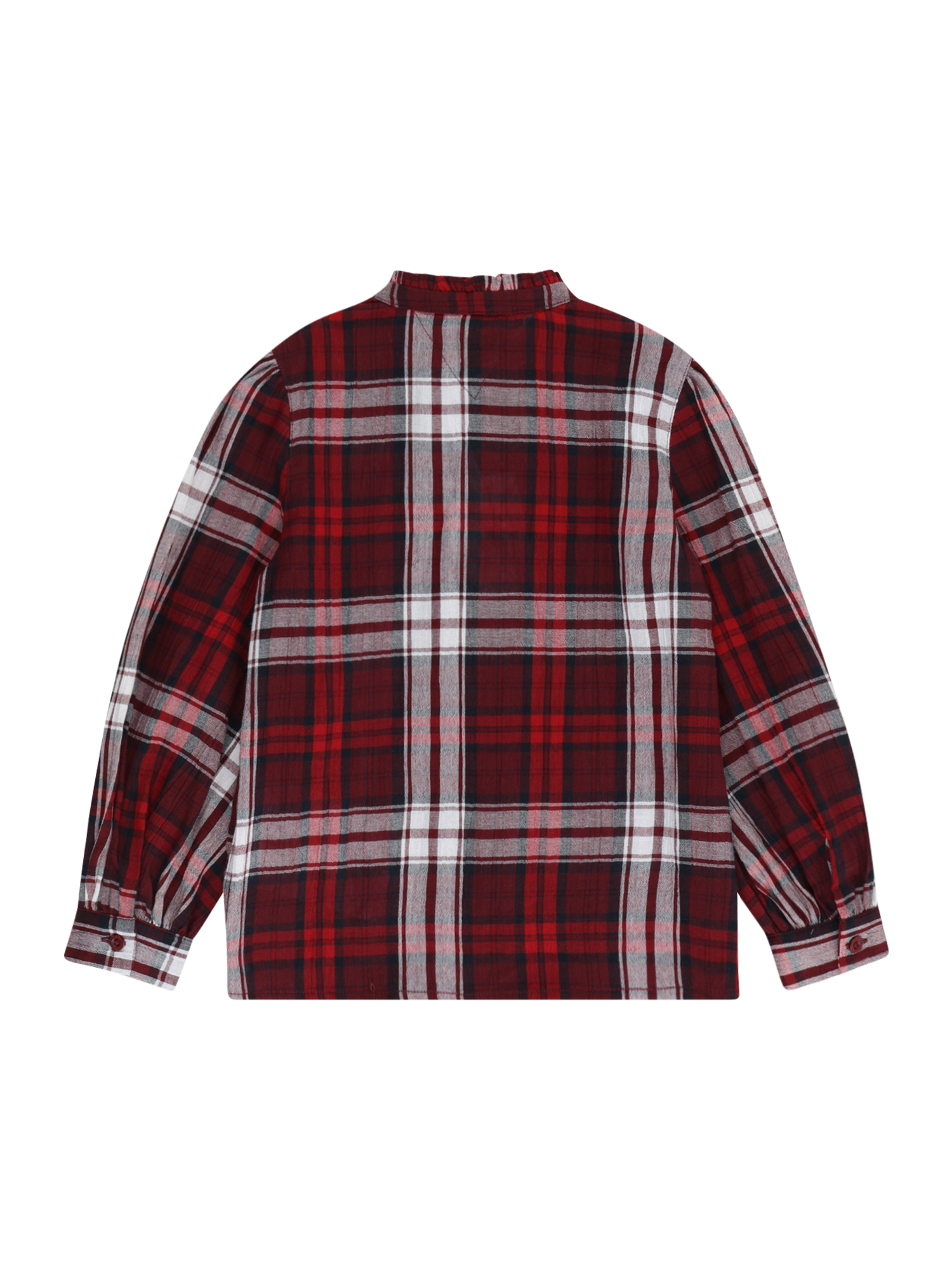 Blouse 'TARTAN'