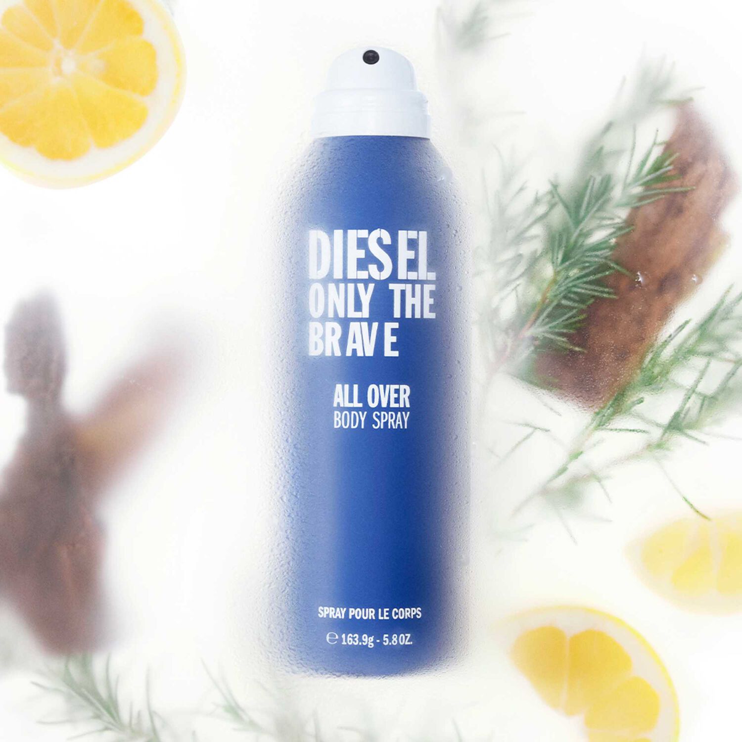 Diesel Only the Brave Eau de Toilette Body Spray