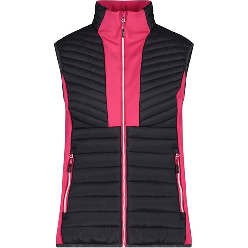 DAMEN WESTE WOMAN VEST HYBRID