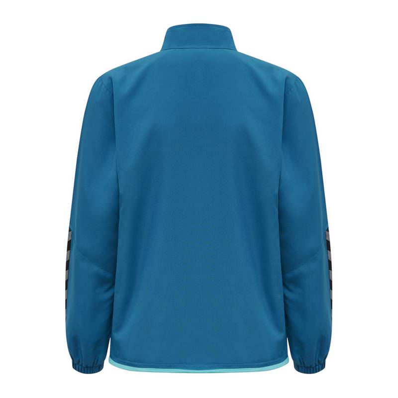 hummel Authentic Micro Trainingsjacke Kids Trainingsjacke Kinder