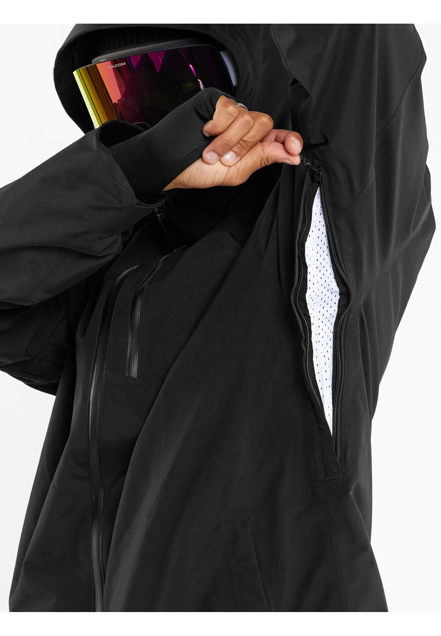 Chaqueta de esquí Volcom