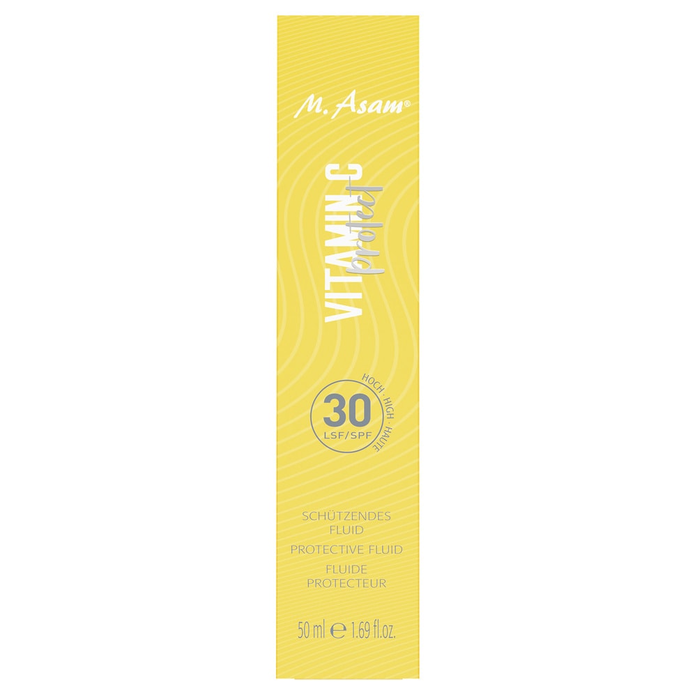 m.asam VITAMIN C Fluide protecteur SPF 30 Skin Care