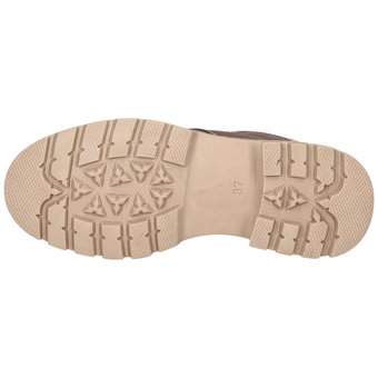 2Go Fashion Schnür Boots in beige