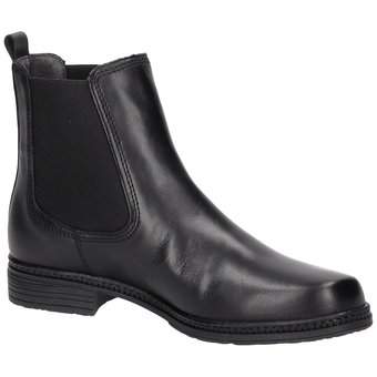 Gabor Chelsea Boots in schwarz