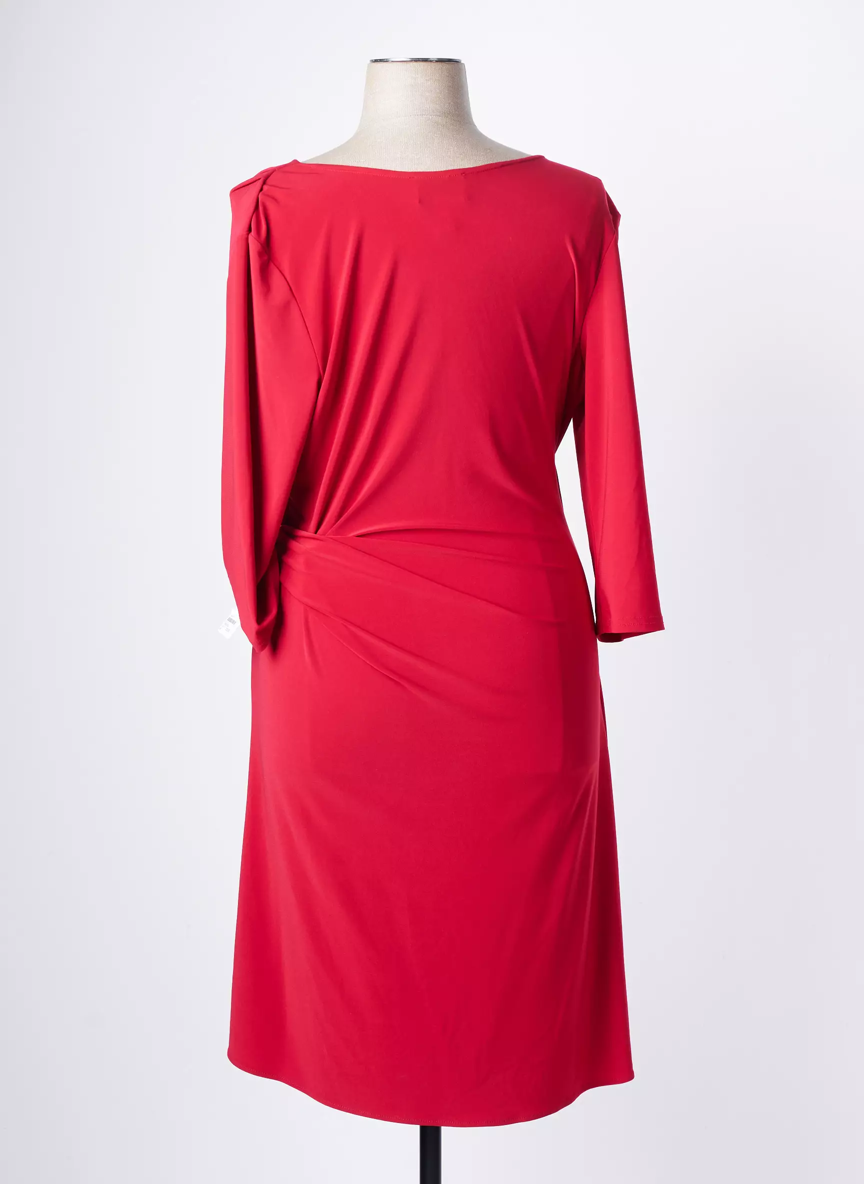 Joseph Ribkoff Robes Mi Longues Femme couleur rouge