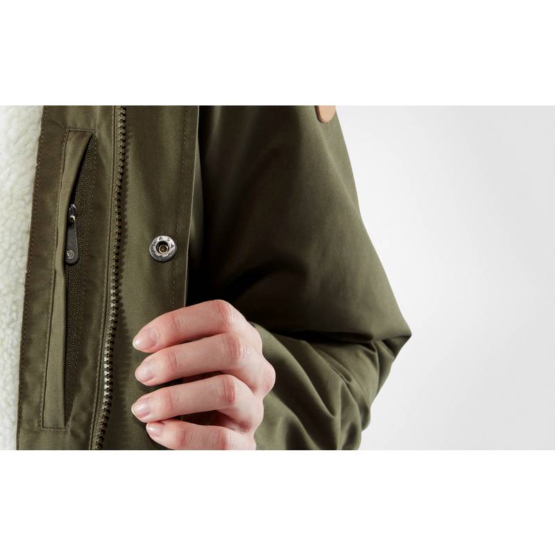 FJÄLLRÄVEN GREENLAND WINTER Parka Damen