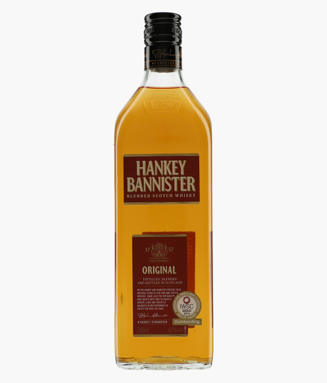 Whisky Hankey Bannister Original N.V.HANKEY BANNISTER