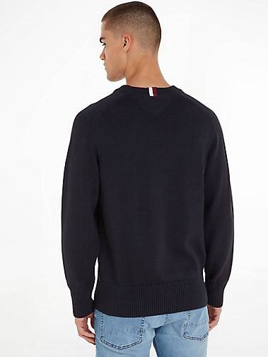TOMMY HILFIGER Herren Strickpullover
