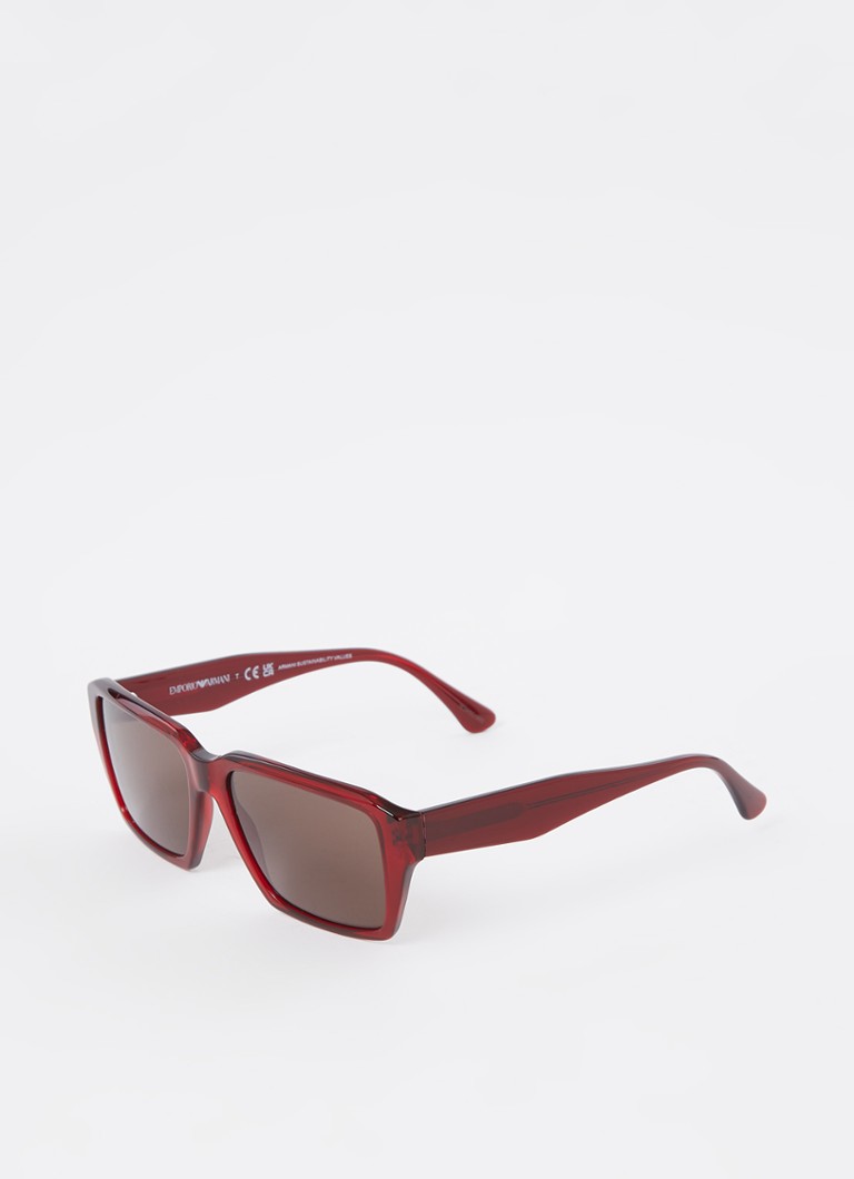 Emporio Armani  EMPORIO ARMANI *EA4186  RED SH
