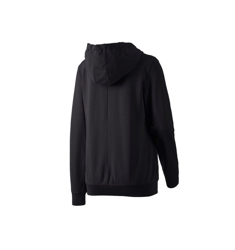 Kapuzensweatjacke e.s.motion ten, Damen