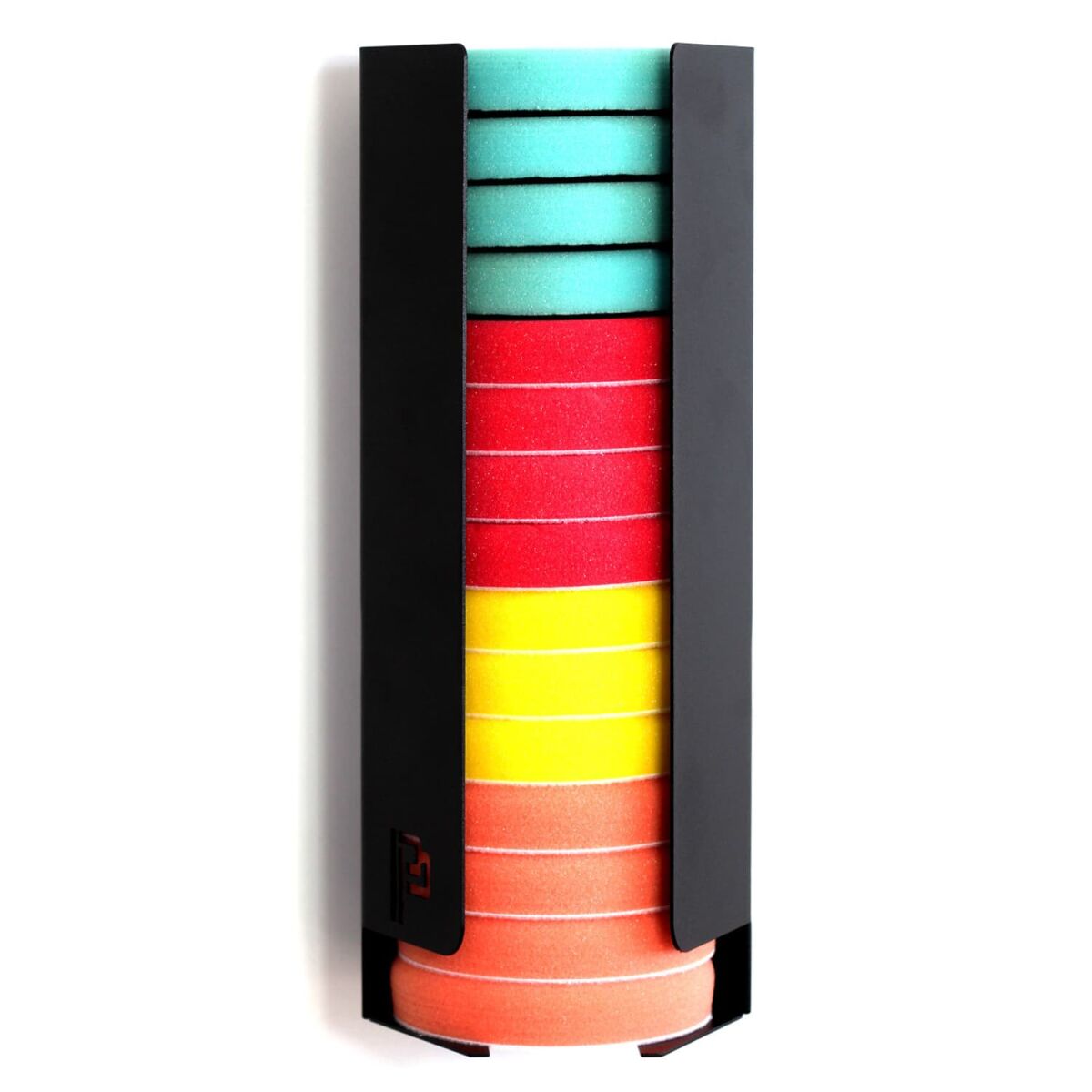 Poka Premium Polierpadhalter bis 135mm Pads