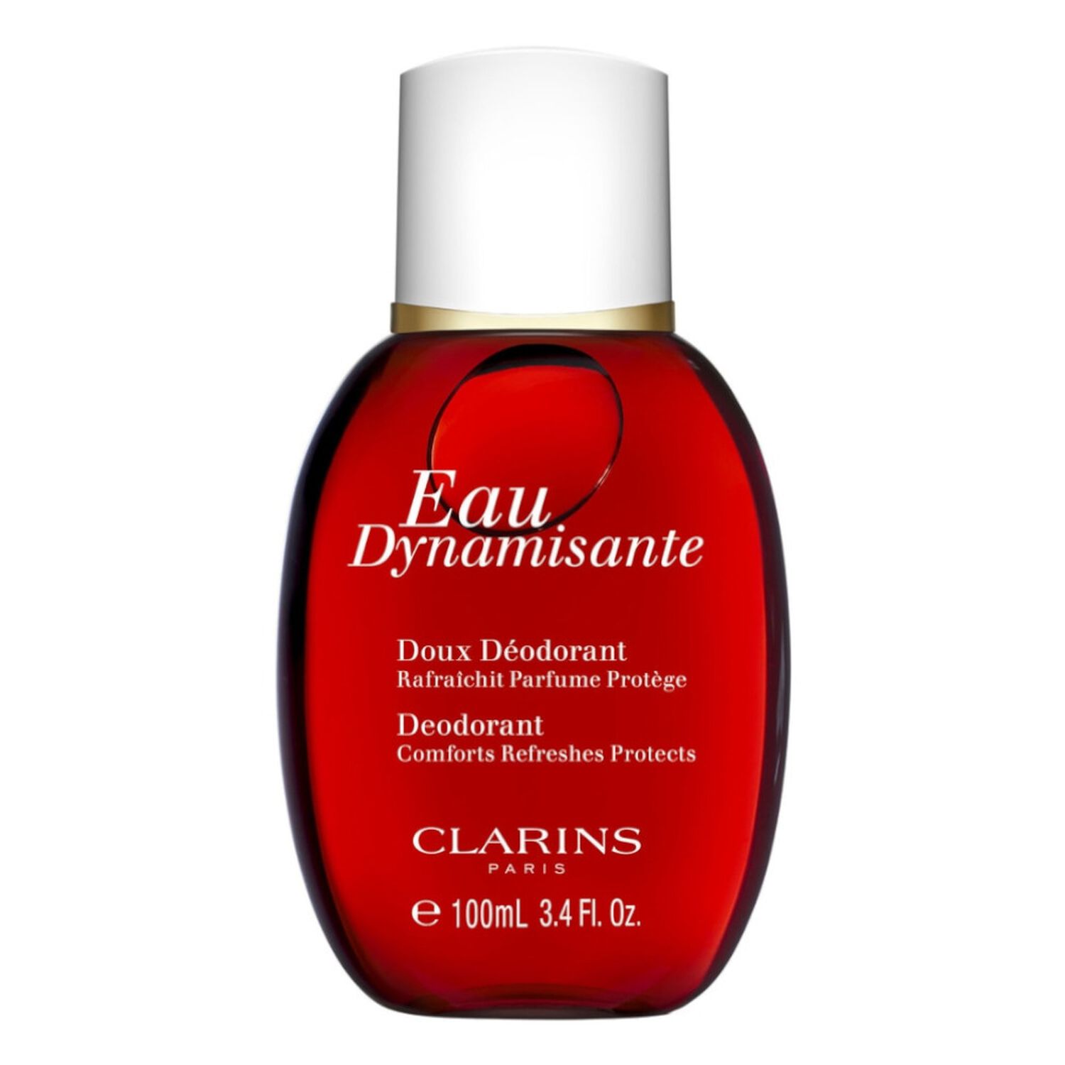 Clarins Eau Dynamisante Doux Déodorant 100 ml