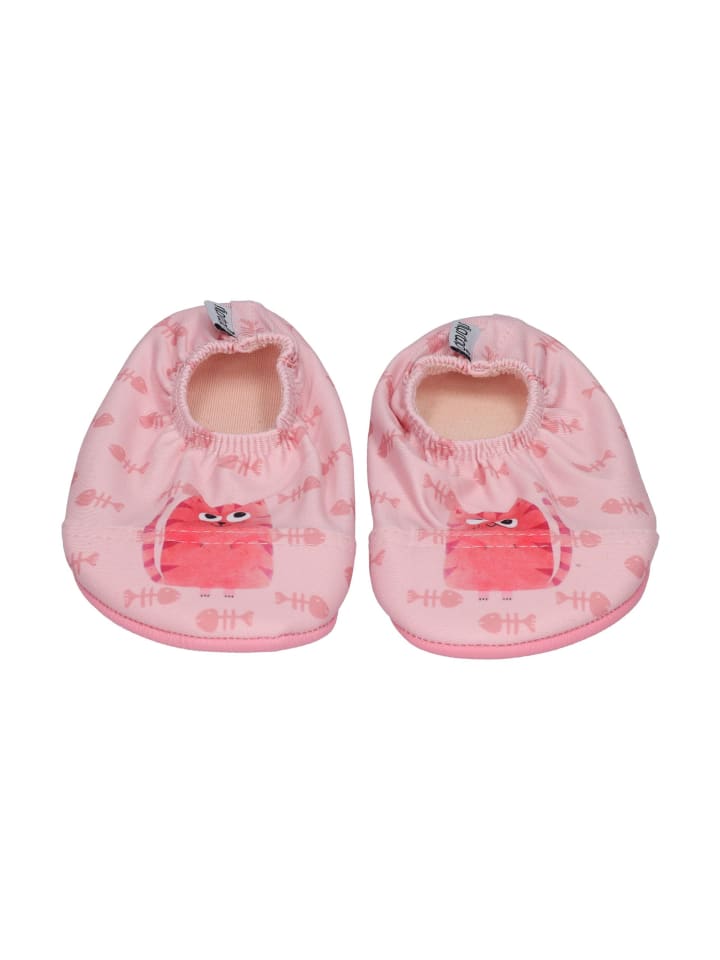 SLIPSTOP DEUTSCHLAND Badeschuhe FURBALL in bunt günstig kaufen