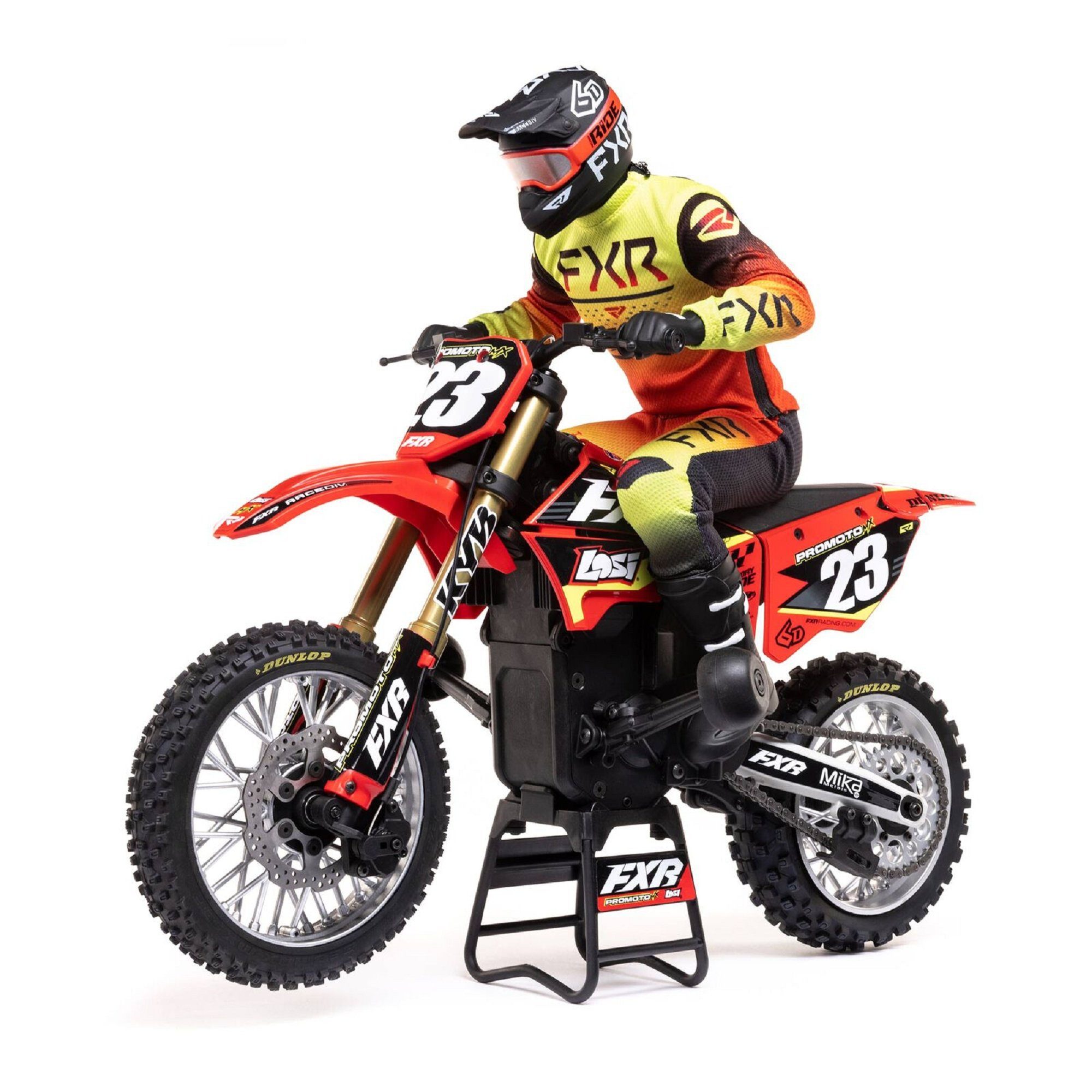 Losi RC-Motorrad Losi RC Motocross Motorrad Promoto MX 1:4 RTR FXR