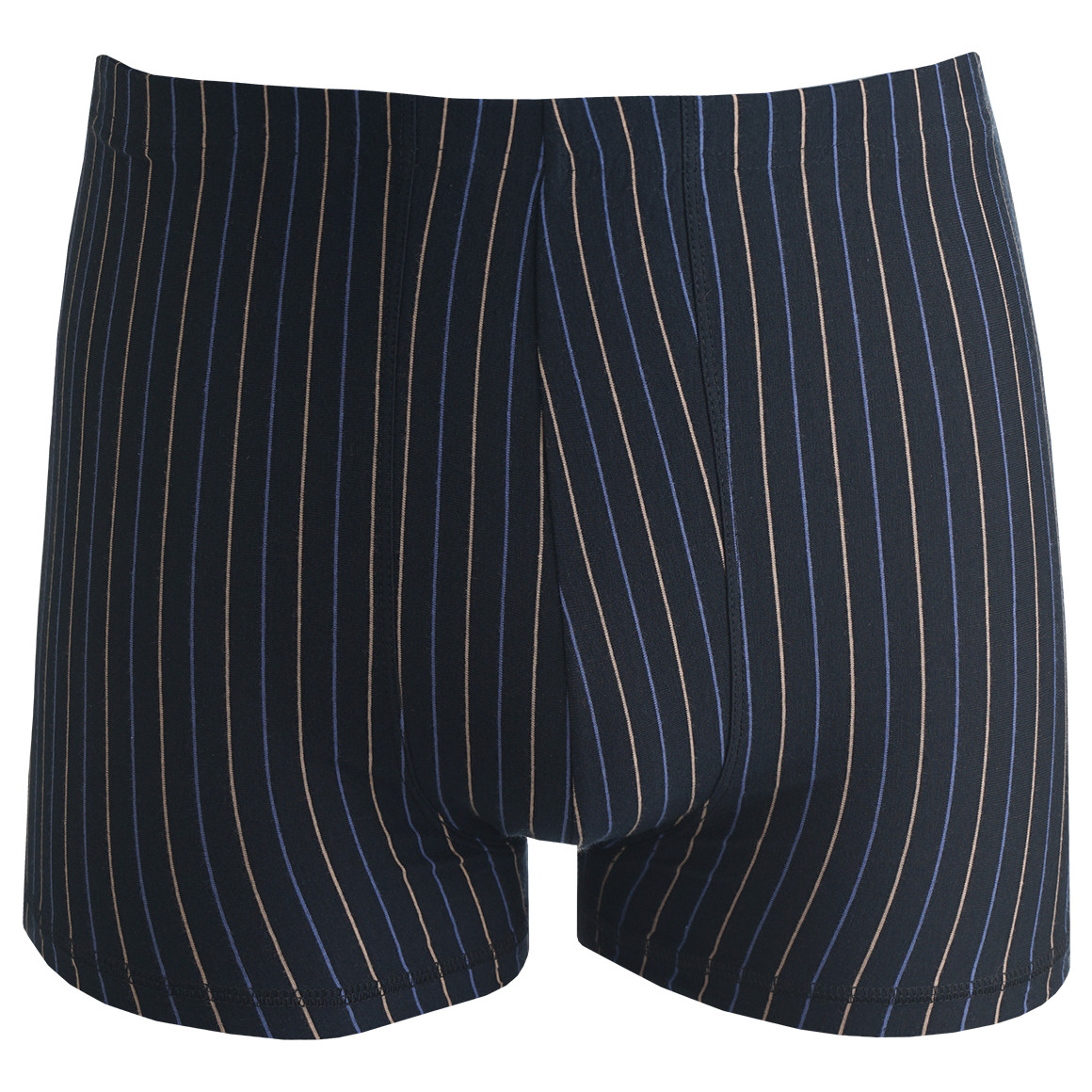 Herren Retroshorts im Streifen-Look