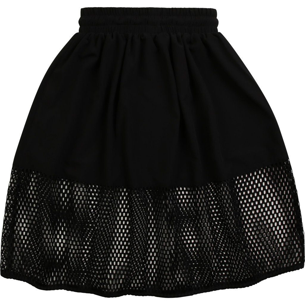 DKNY Meshrock DKNY KIDS Rock mittellang mit Mesh