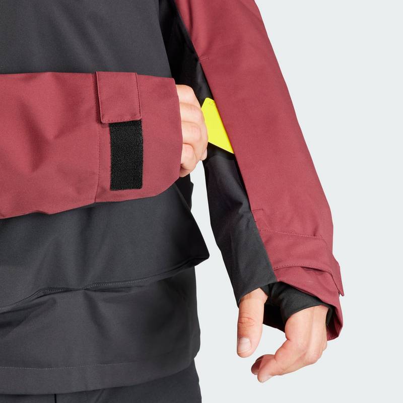 adidas Terrex Xperior 2L Lined RAIN.RDY Anorak Funktionsjacke Herren