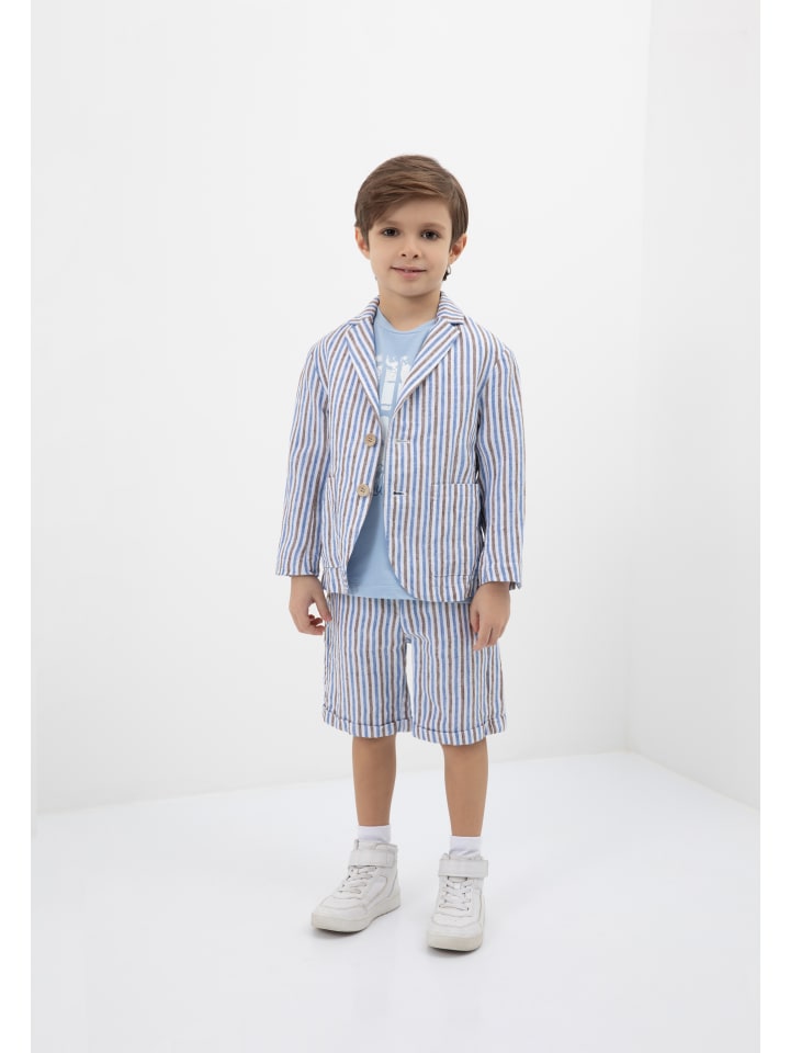 Gulliver Sakko in Blau günstig kaufen 116