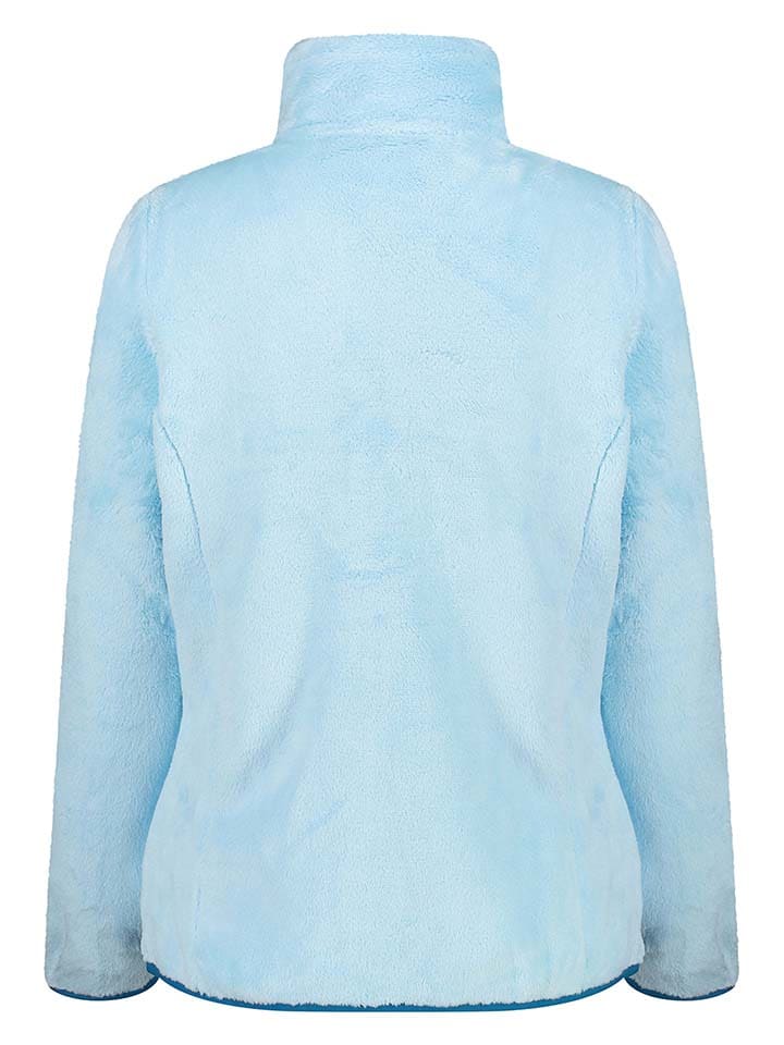 CMP Fleecejacke in Hellblau günstig kaufen