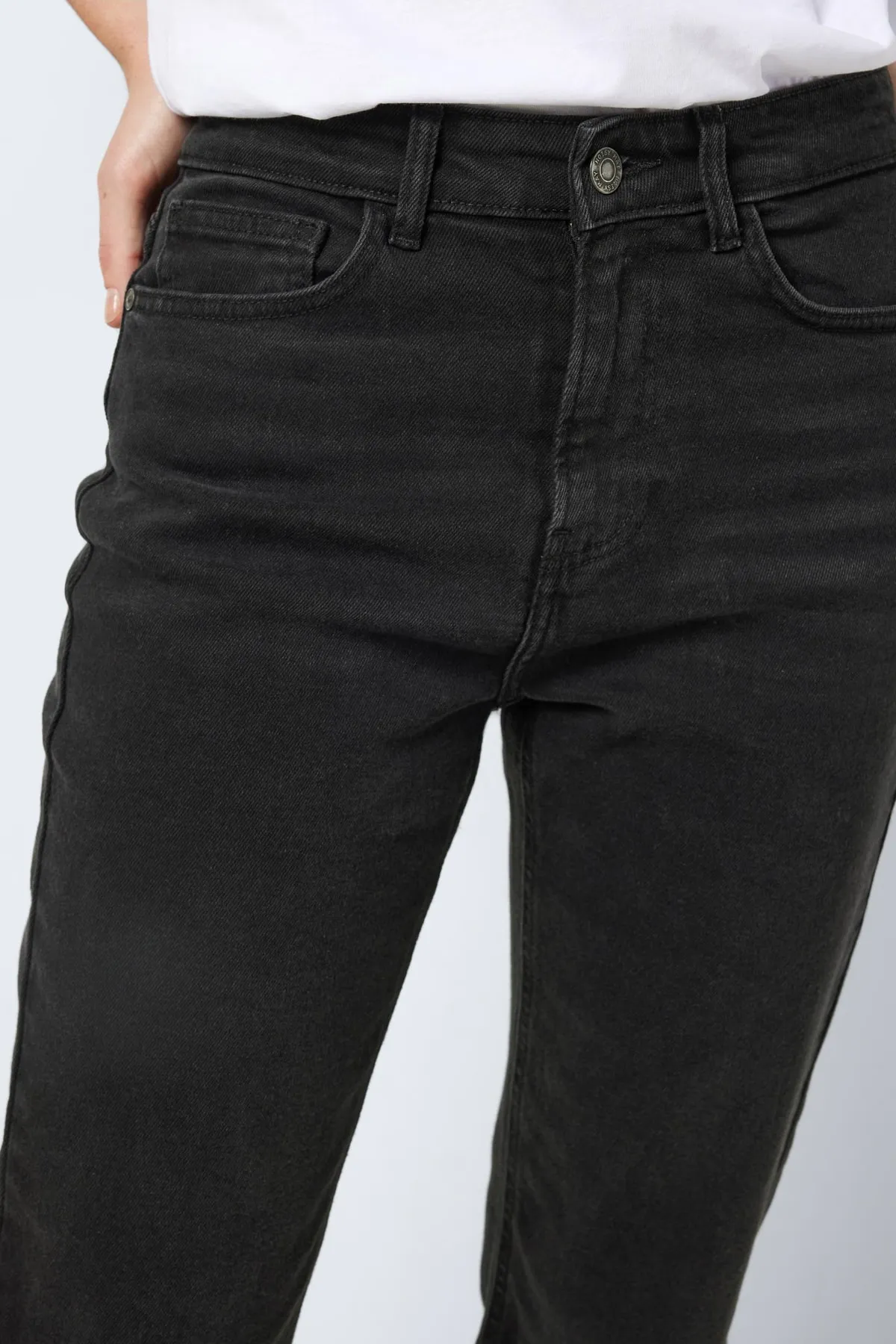 Noisy May  Jeans - Schwarz - Straight