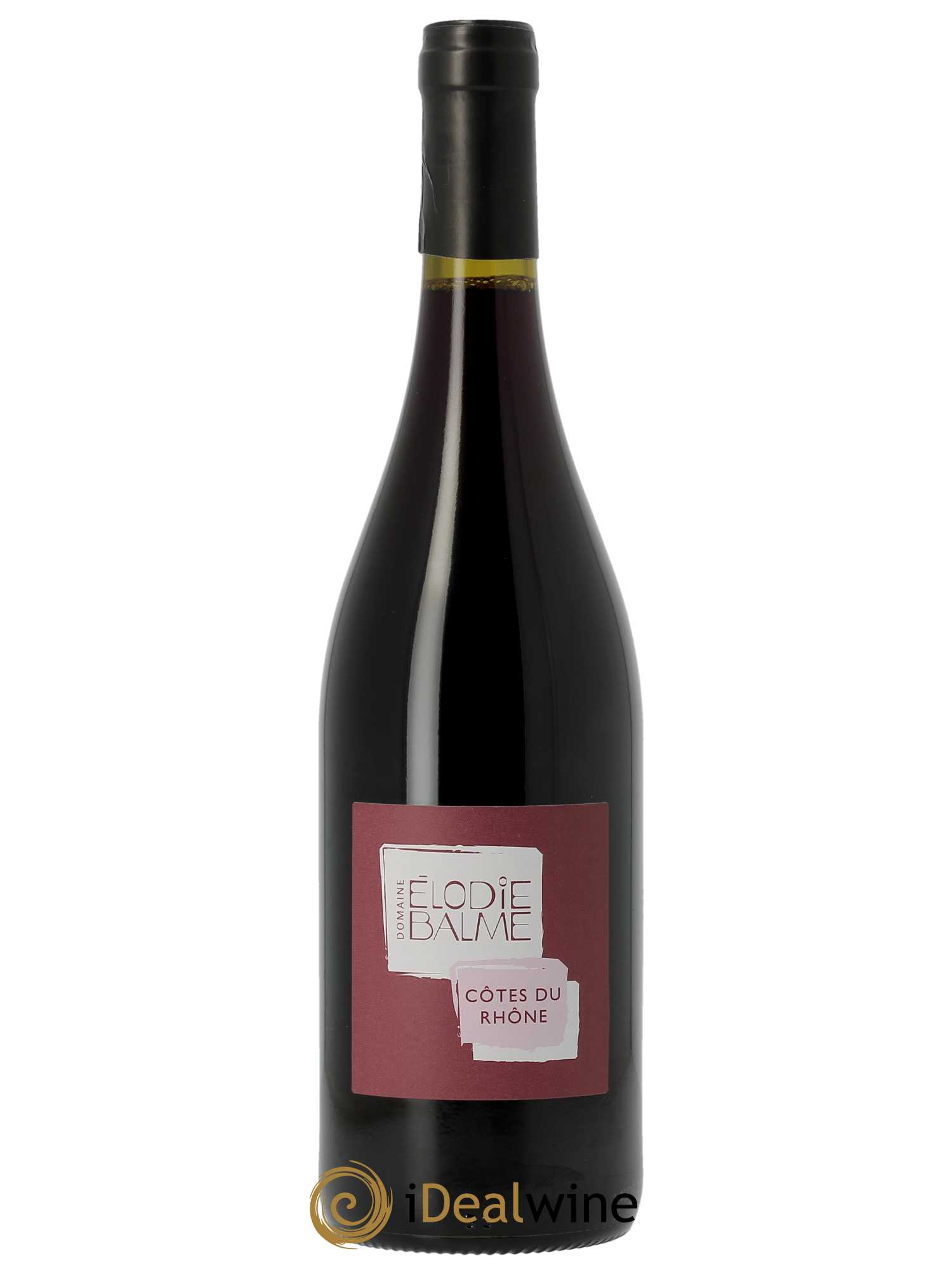 Côtes du Rhône Elodie Balme (Domaine)  2022 - Lot de 1 Bouteille