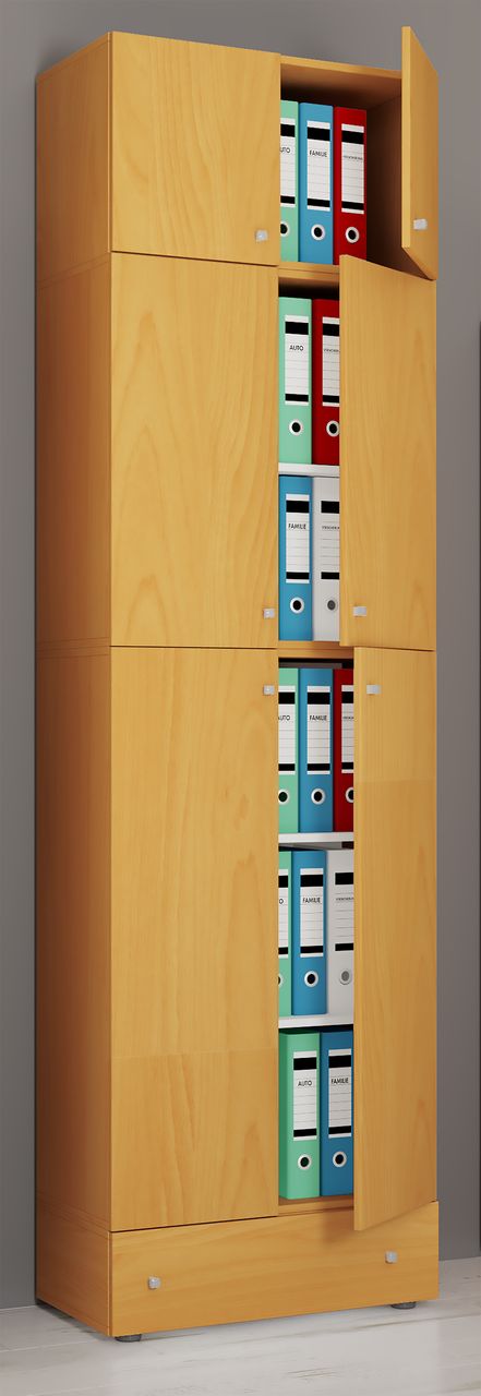 VCM Büroschrank 