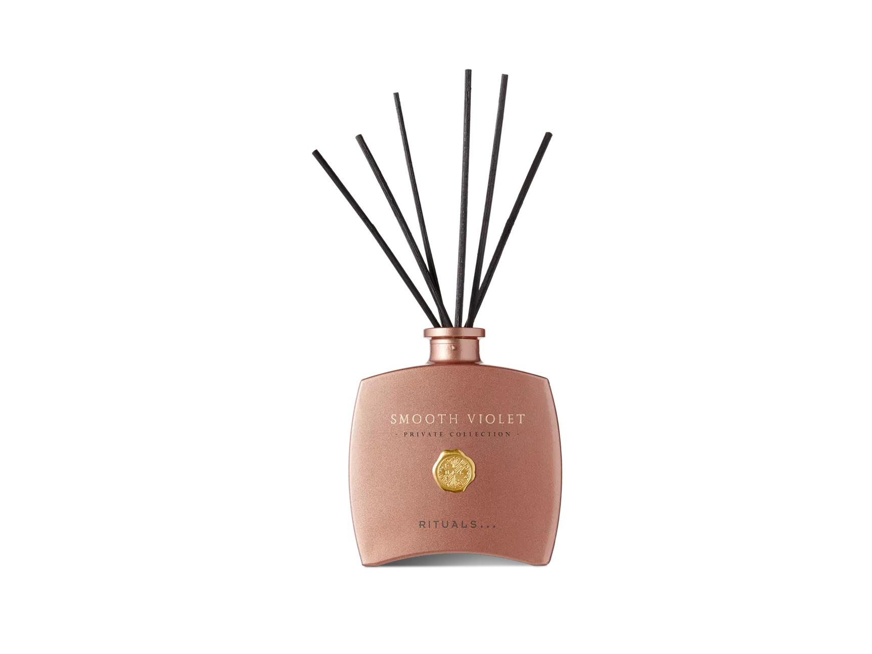 Bâtonnets parfumés miniatures à la violette douce de la collection privée : des mini bâtonnets de parfum d'intérieur luxueux