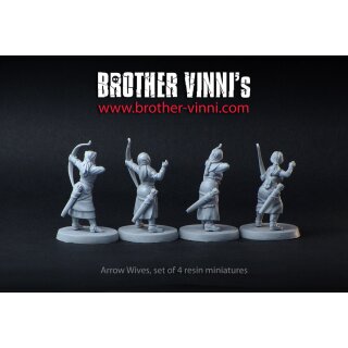 Arrow Wives (28 mm) (4)
