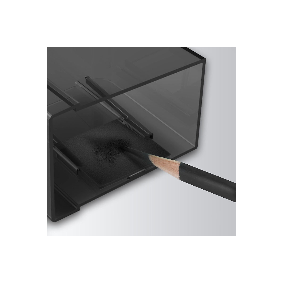 Handbetriebener Bleistiftspitzer Bleistiftspitzer Handkurbel  handbetriebener Bleistiftspitzer
