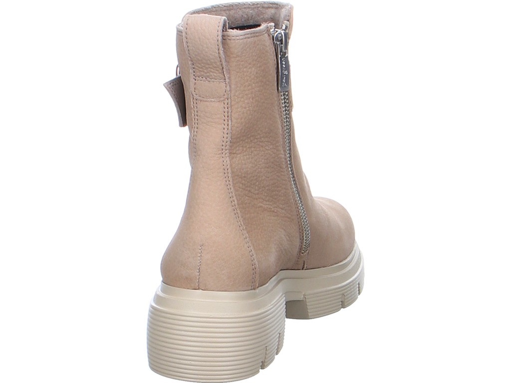 PAUL GREEN Stiefeletten beige 9869