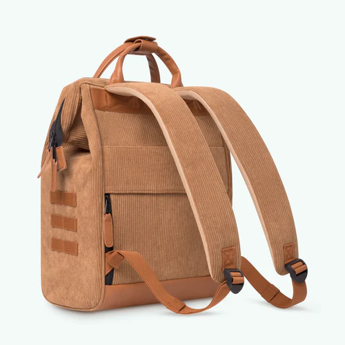 Dubai Medium Adventurer Backpack, Brown
