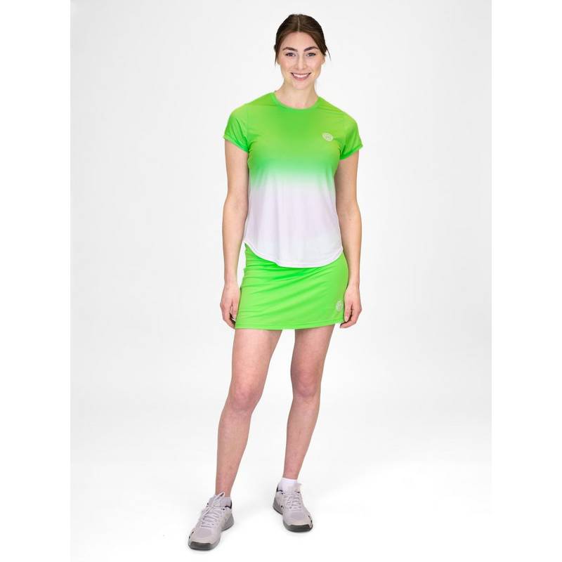 BIDI BADU Crew Tee Tennisshirt Damen