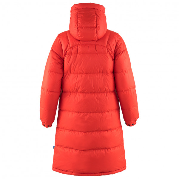 Fjällräven - Women's Expedition Long Down Parka - Mantel