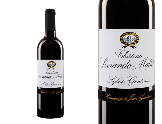 Château Sociando-Mallet 2020 Bordeaux Haut-Médoc