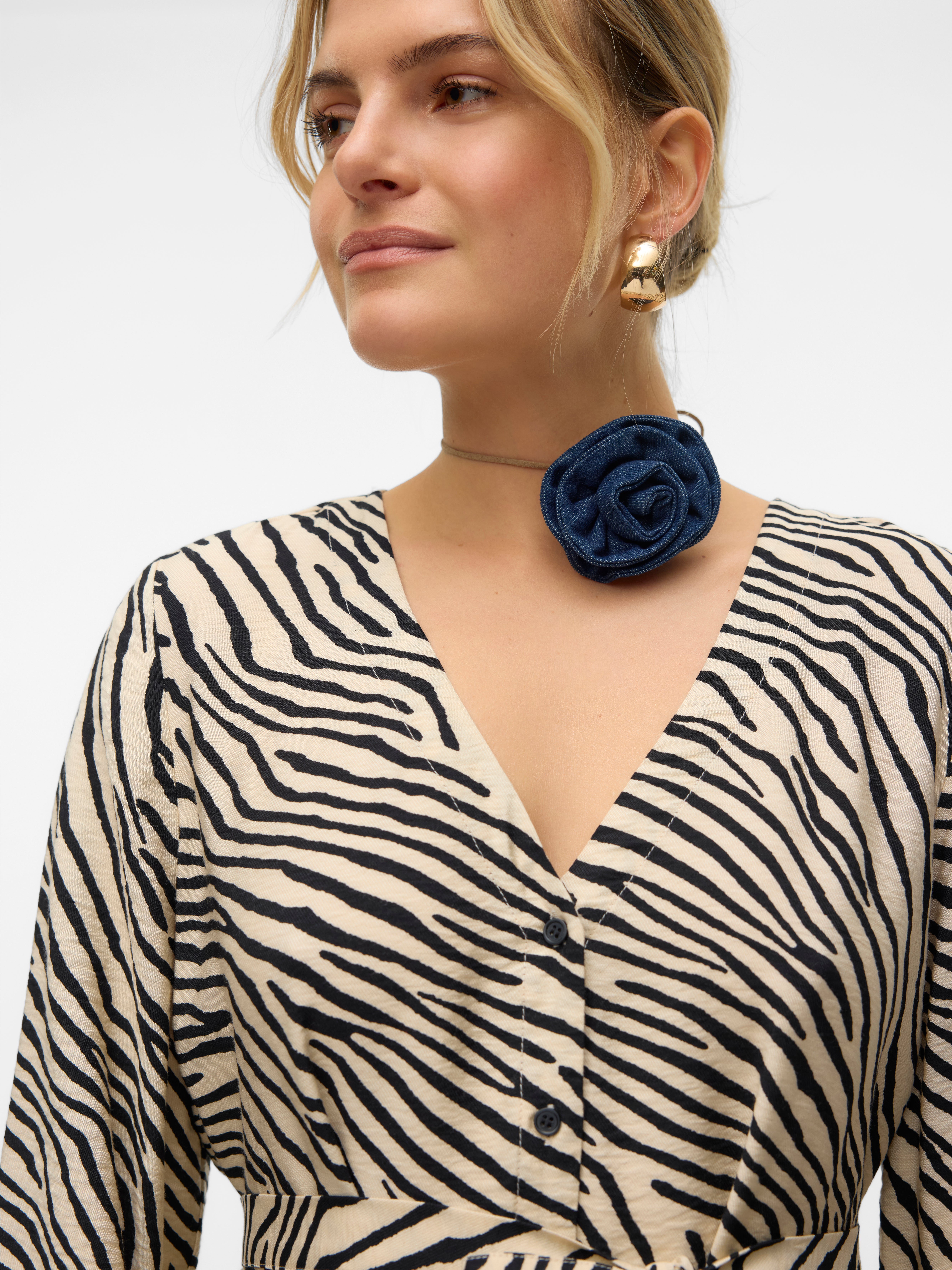VMISA Kurzes Kleid