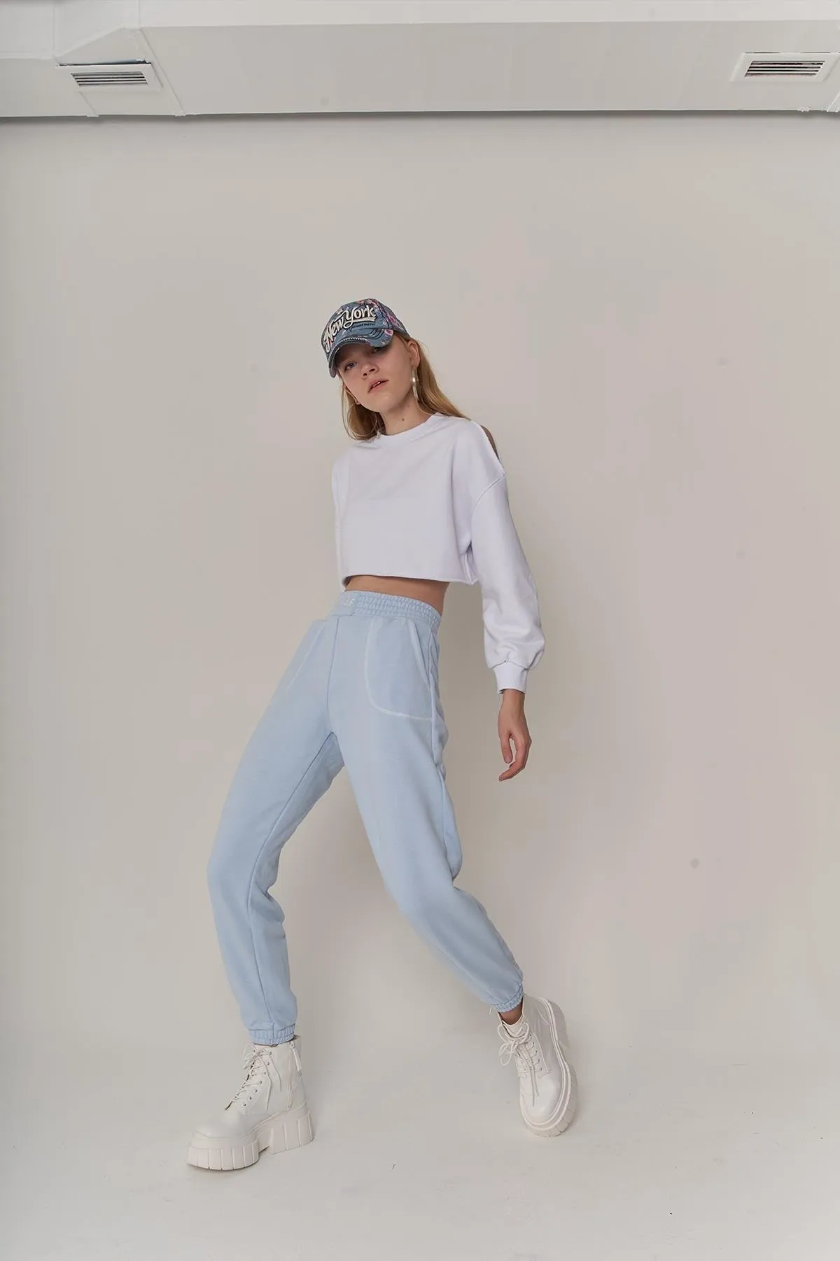 HOLLY LOLLY  Max Trainingsanzug Blau