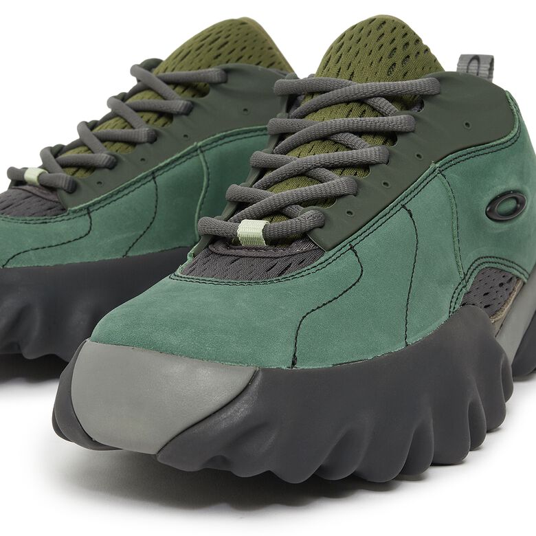 Oakley Factory Team Oakley Factory Team Nubuck Chop Saw duck green / thunder