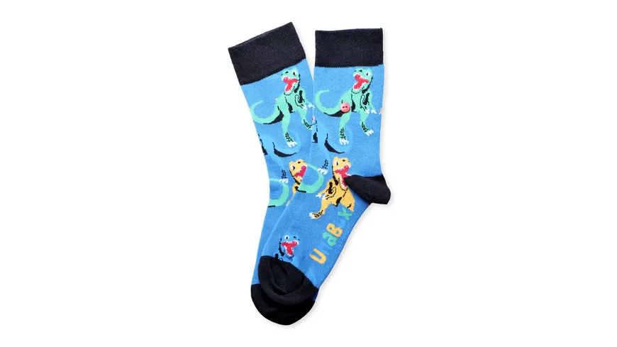 Unabux Kinder Socken Little Dino Little Dino