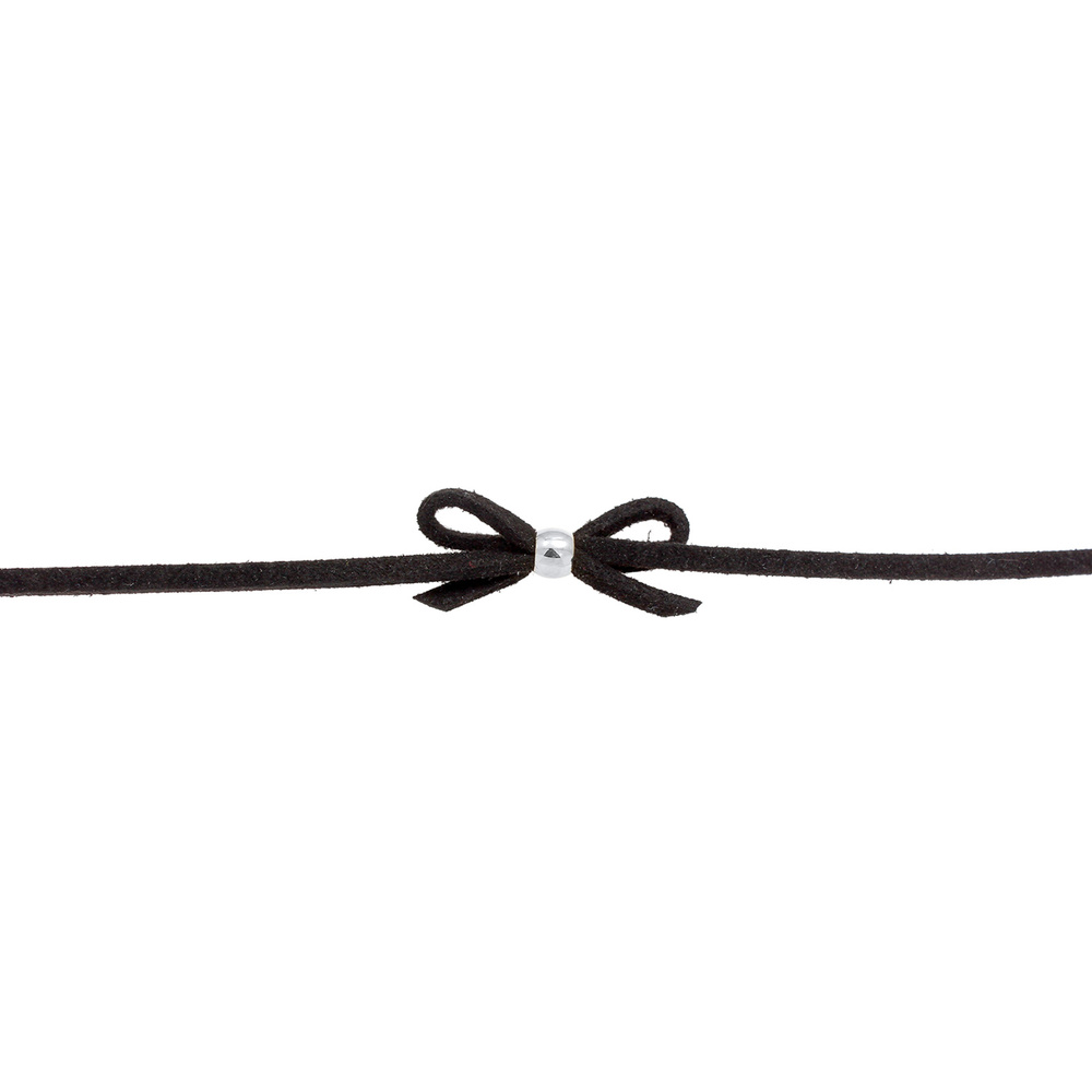Elli Elli Collier Choker et Boucle Blogger Trend Festival Collier Femme - (925/1000) A Bijoux