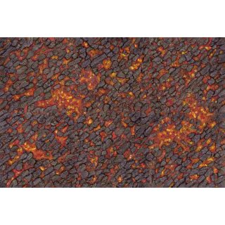 Magma River 3x3