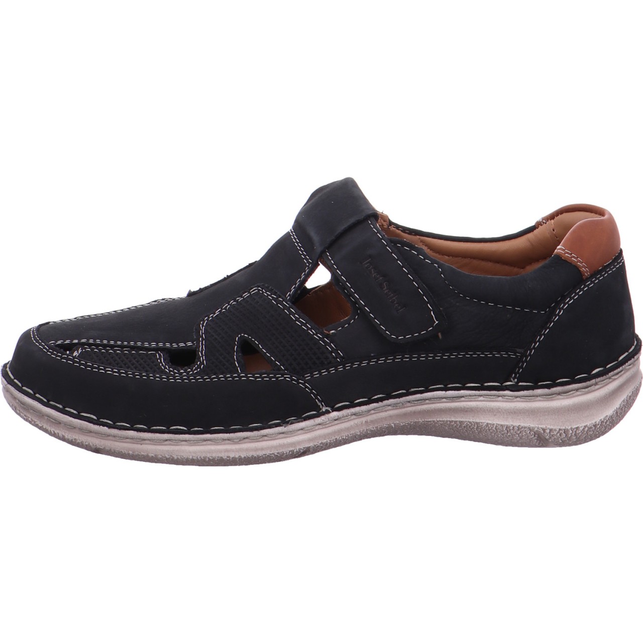 JOSEF SEIBEL Komfort Sandalen blau