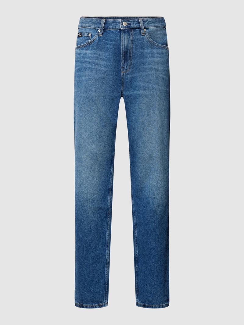 Jeans im 5-Pocket-Design in jeans